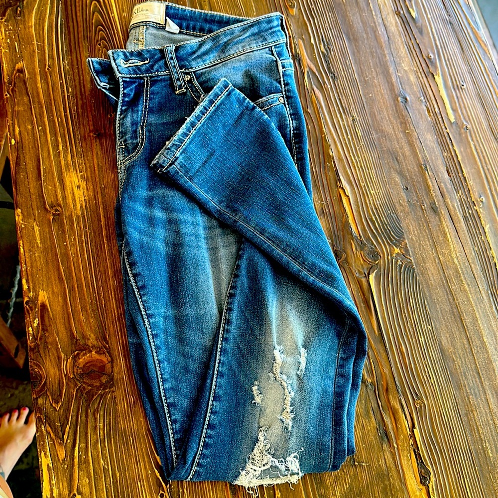 BKE Stella Skinny Jeans